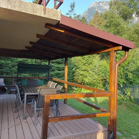 BuşteniC House别墅 外观 照片