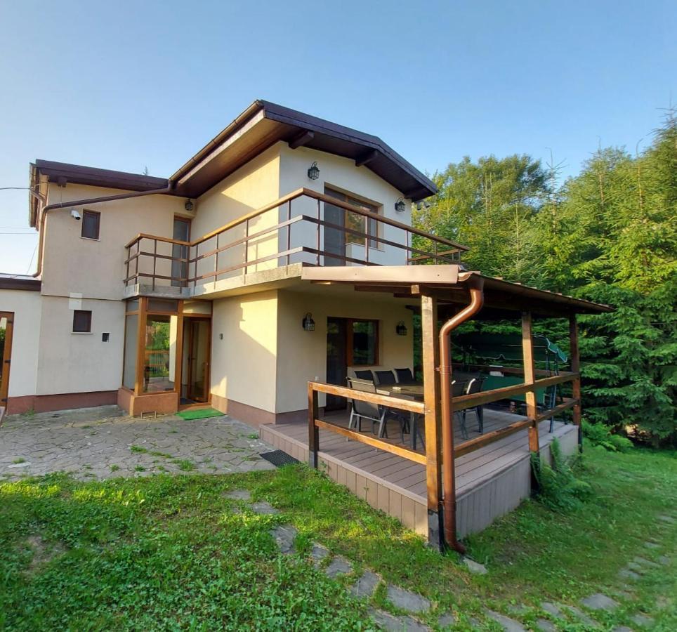 BuşteniC House别墅 外观 照片