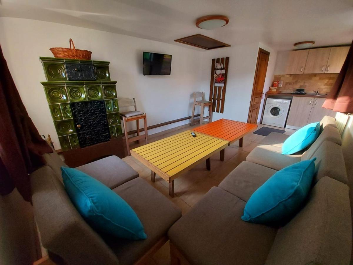 BuşteniC House别墅 外观 照片